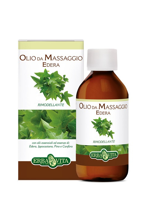 EDERA OLIO MASSAGGIO 250ML