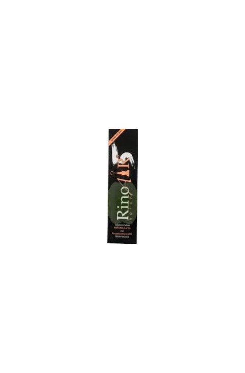 RINOAIR 5% SPRAY NAS IPER 50ML RINOAIR 5% SPRAY NAS IPER 50ML