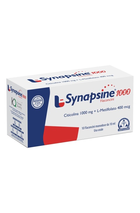 L SYNAPSINE 1000 10FL