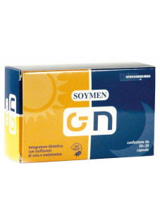 SOYMEN GN 30+30CPS 47,7G