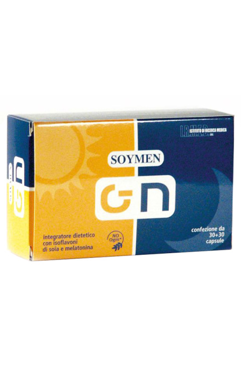 SOYMEN GN 30+30CPS 47,7G