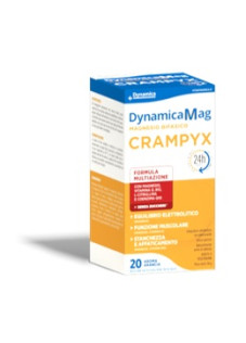 DYNAMICAMAG CRAMPYX 20 Bust.