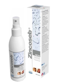 ZINCOSEB SPRAY 200ML