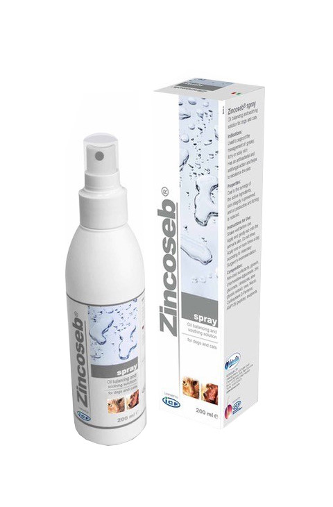 ZINCOSEB SPRAY 200ML