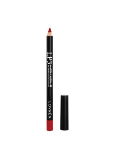 Lovren Essential Matita Labbra Lp3 Rosso Intenso 1 Pezzo
