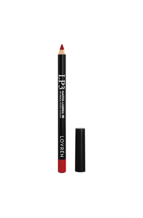 Lovren Essential Matita Labbra Lp3 Rosso Intenso 1 Pezzo