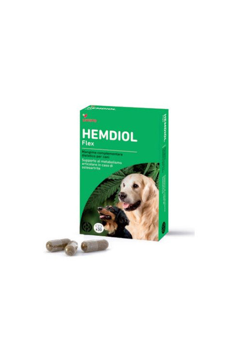 HEMDIOL Flex 30 Cps