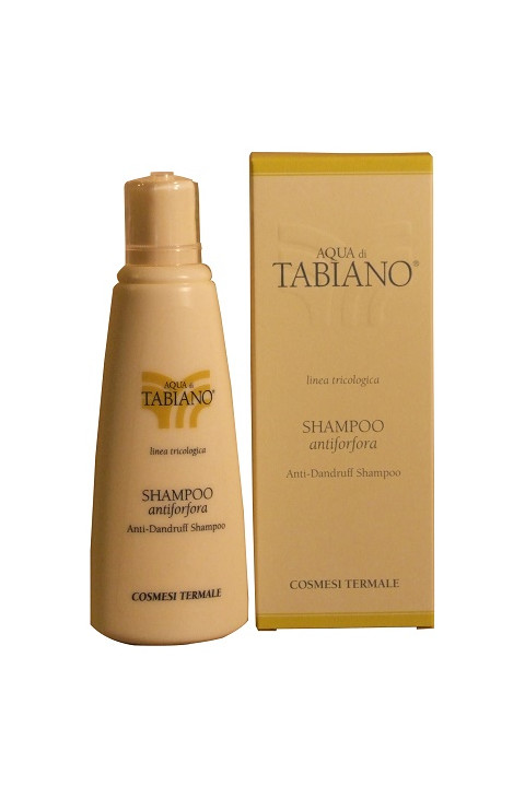 AQUA TABIANO SH ANTIFORF 200ML