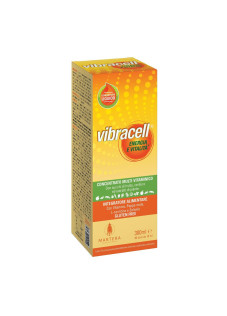 Vibracell Energia E Vitalità Integratore 300ml
