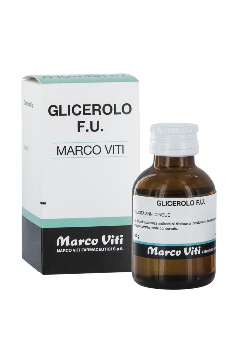 Marco Viti Glicerolo F.U. Liquido, 60g