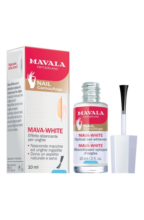 Mavala Mava-White Effetto Sbiancante Unghie