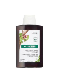 KLORANE SHAMPOO CHIN-STEL200ML