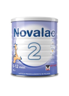 Novalac 2 Latte in Polvere di Proseguimento 6-12 Mesi, 800g
