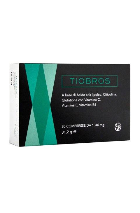 TIOBROS 30CPR TIOBROS 30CPR