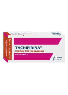 Tachipirina Bambini 500mg 10 Supposte
