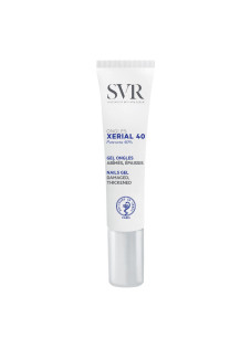SVR Xérial - 40 Ongles Gel Attivo Riparatore Unghie Ispessite e Rovinate, 10ml