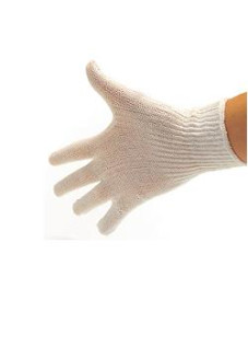 GUANTI COT BI  6,5 STERIL