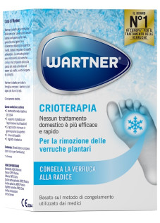 WARTNER SPRY VERRUCHE PIEDI 50ML