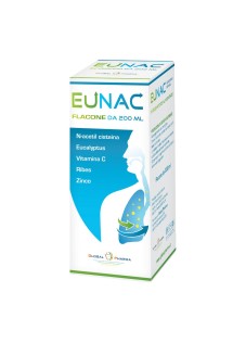 EUNAC Sciroppo 200ml