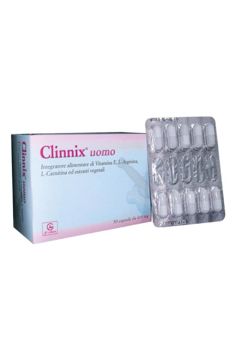 CLINNIX-UOMO INT DIET 50CPS