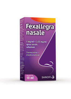 Fexallegra Nasale Spray per Rinite Allergica, 10ml