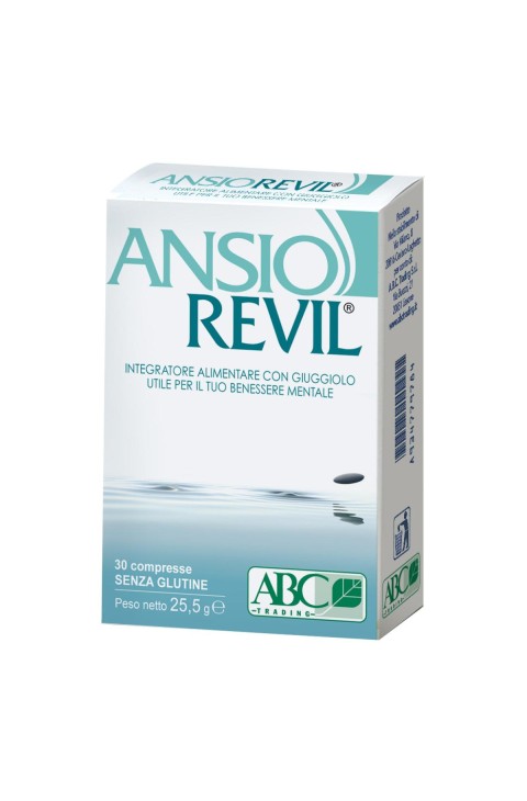 ANSIOREVIL 30CPR