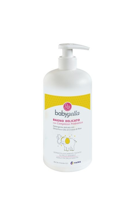 Babygella Prebiotic Bagno500ml