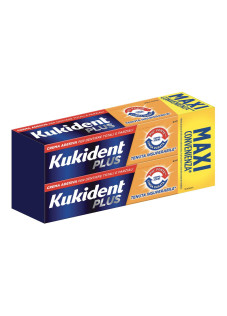 KUKIDENT PLUS DOPPIA AZ 2X65G