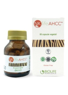 Shiitake sporophorum). Capsula in gelatina vegetale.   Carat