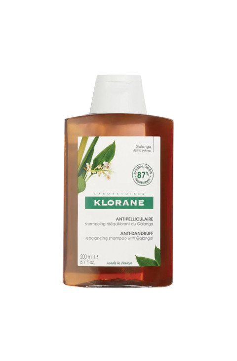 KLORANE SHAMPOO GALANGA 200ML