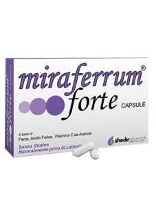 MIRAFERRUM FORTE 30CPS