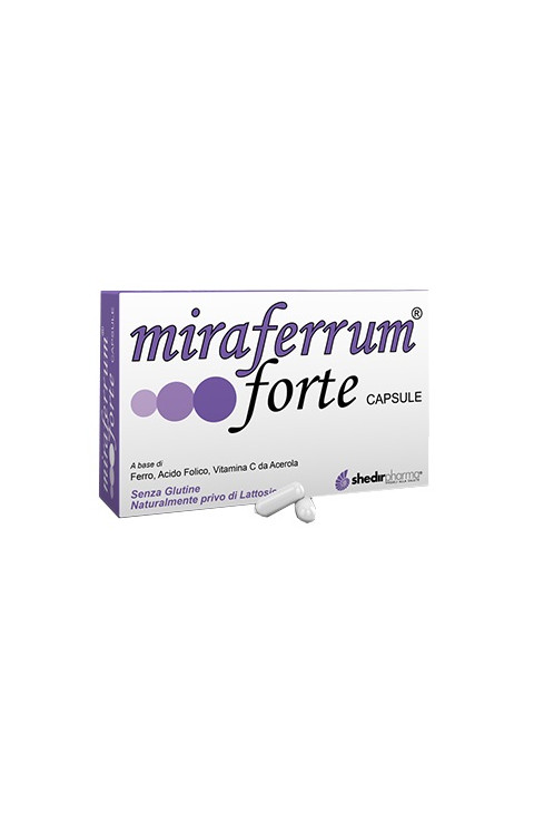 MIRAFERRUM FORTE 30CPS