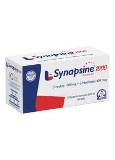 L SYNAPSINE 1000 10FL
