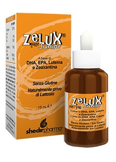 ZELUX JUNIOR GOCCE 15ML