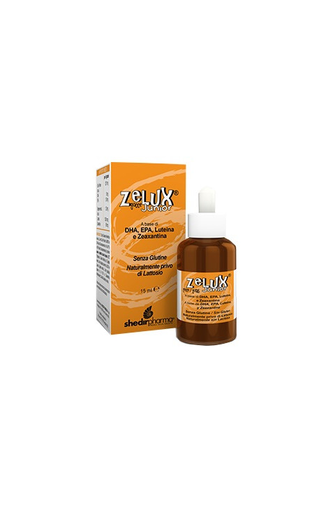 ZELUX JUNIOR GOCCE 15ML