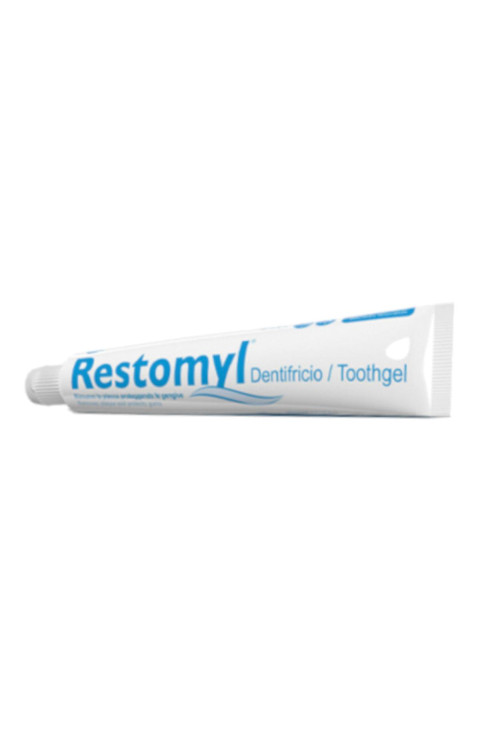 RESTOMYL DENTIFRICIO 50ML RESTOMYL DENTIFRICIO 50ML