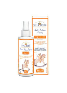 SOLE BIMBI LATTE SOL 50+ 100ML