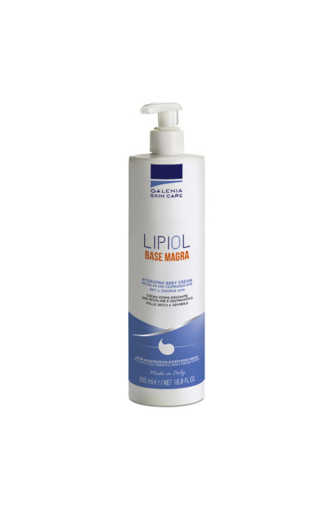 LIPIOL BASE MAGRA 500ML