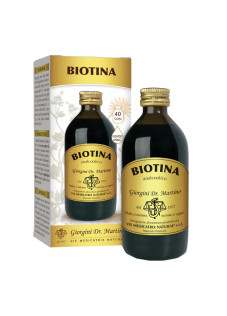BIOTINA Liquido analcoolico 200ML