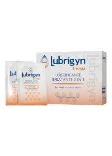 Lubrigyn Crema Vag 20bust 2ml