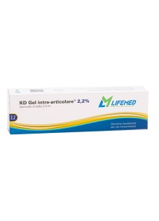 KD GEL INTRA-ARTICOLARE 2,2%