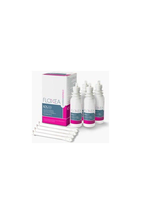 FLOXEA LAVANDA VAGINALE 4FL