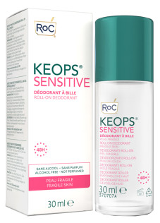 ROC KEOPS DEOD ROLL-ON 48H SEN