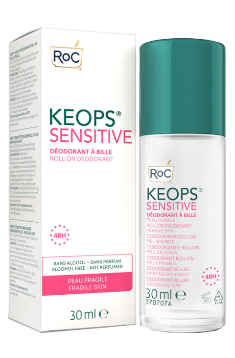 ROC KEOPS DEOD ROLL-ON 48H SEN