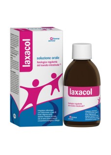 LAXACOL SOL ORALE 200ML