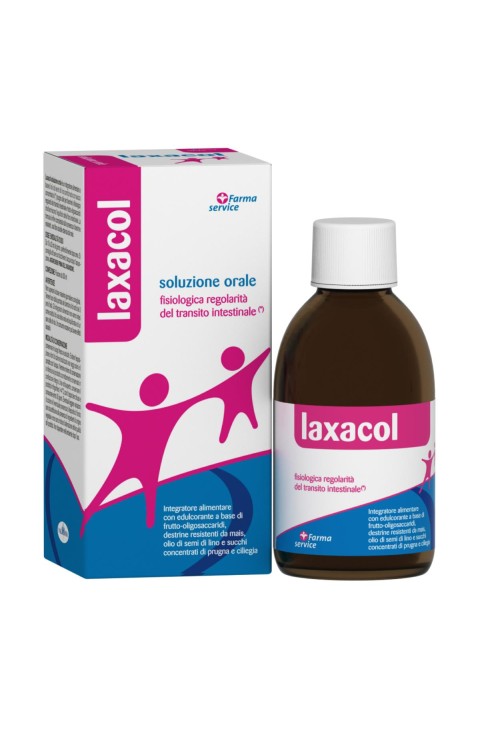 LAXACOL SOL ORALE 200ML