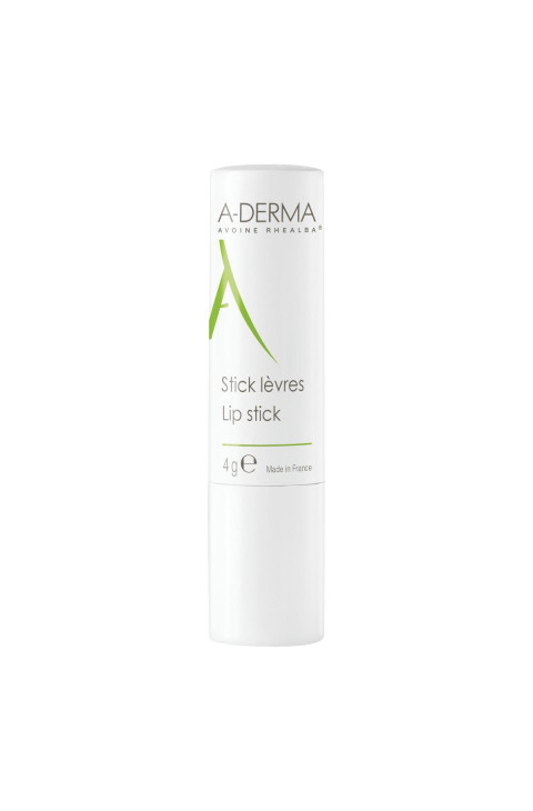 A-Derma Les Indispensables - Stick Labbra Idratante, 4g