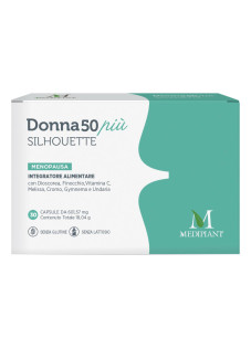 DONNA 50+ SILHOUETTE 30CPR