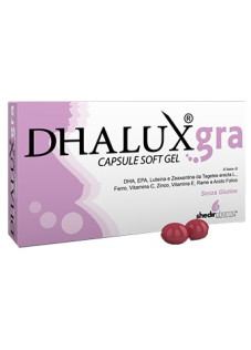 DHALUX GRA 30CPS SOFTGEL