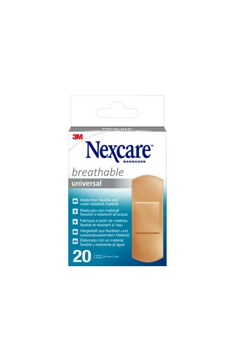 NEXCARE N0320NS-0 19X72MM 3M NEXCARE N0320NS-0 19X72MM 3M